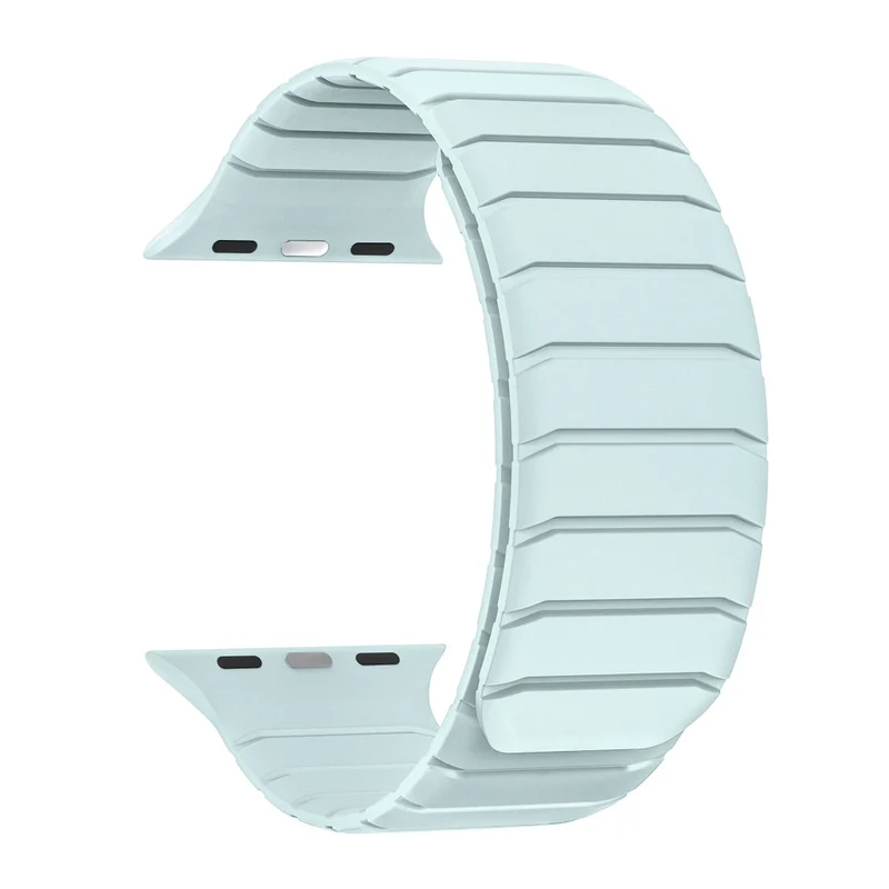 Super Bequem Apple Smartwatch Silikon Universell Armband