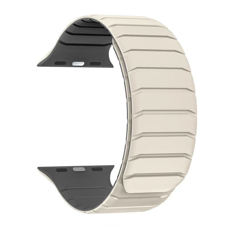 Super Bequem Apple Smartwatch Silikon Universell Armband