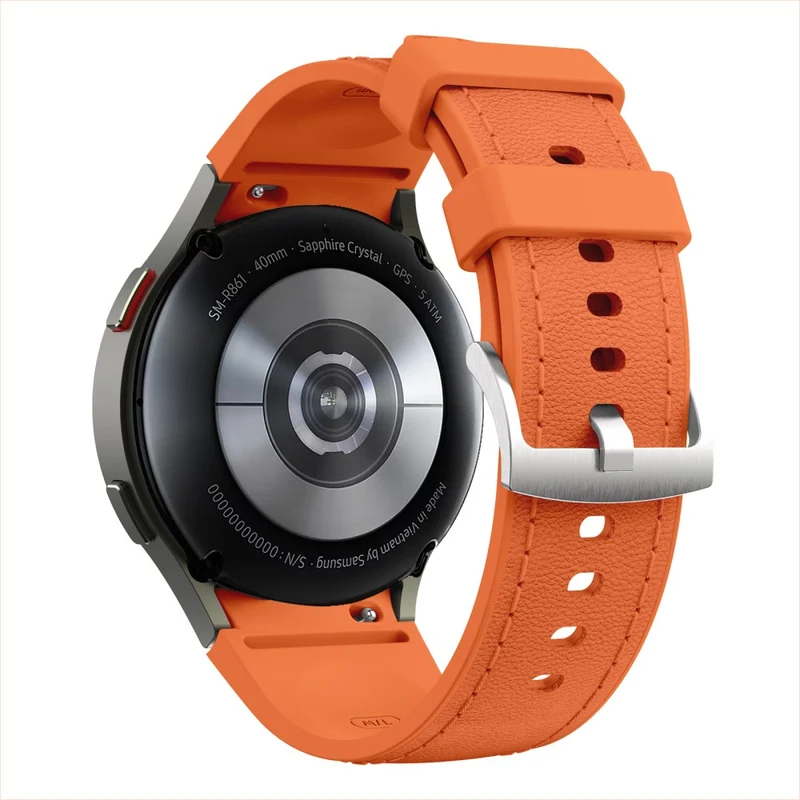 Super Angenehm Samsung Smartwatch Silikon Universell Armband