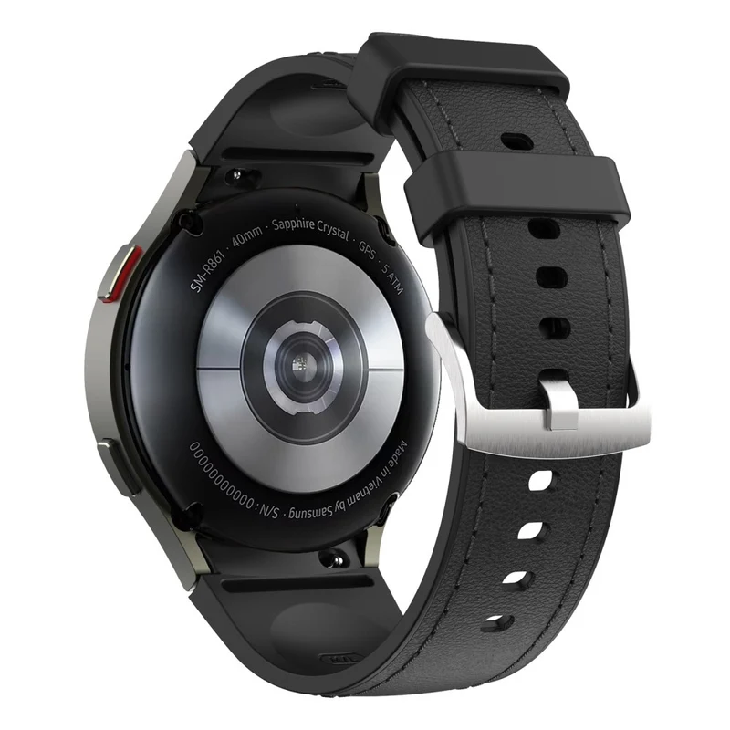 Super Angenehm Samsung Smartwatch Silikon Universell Armband