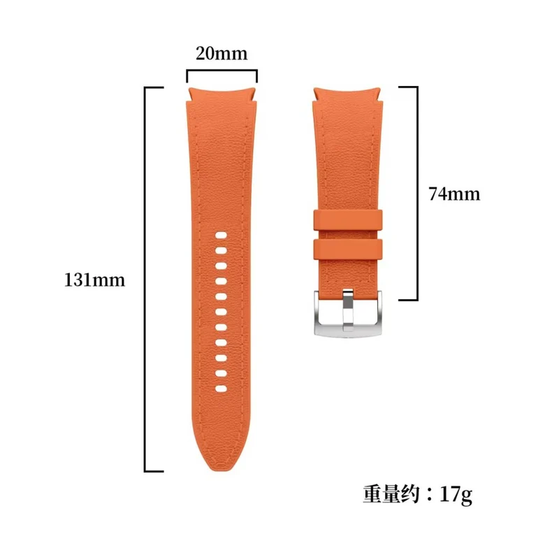 Super Angenehm Samsung Smartwatch Silikon Universell Armband