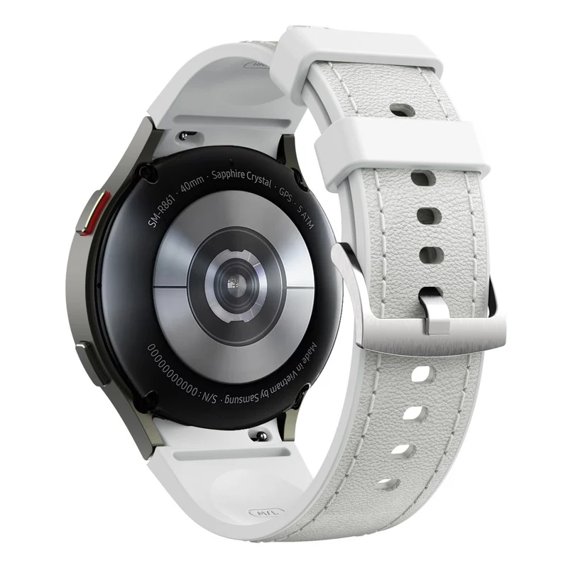 Super Angenehm Samsung Smartwatch Silikon Universell Armband