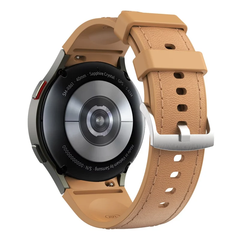 Super Angenehm Samsung Smartwatch Silikon Universell Armband