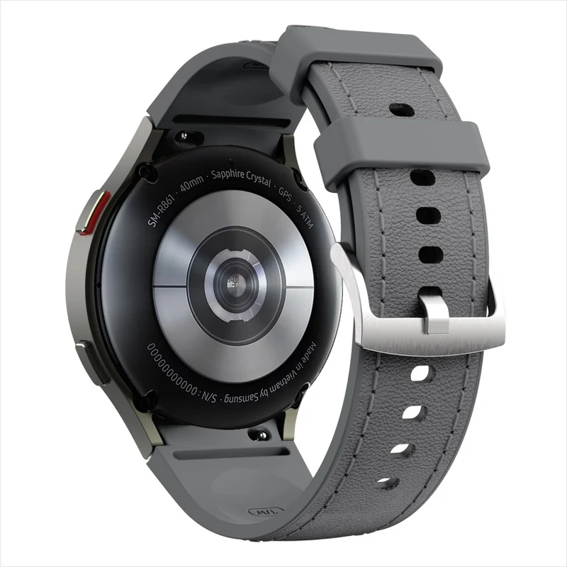 Super Angenehm Samsung Smartwatch Silikon Universell Armband