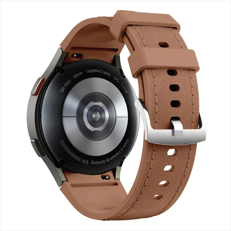 Super Angenehm Samsung Smartwatch Silikon Universell Armband