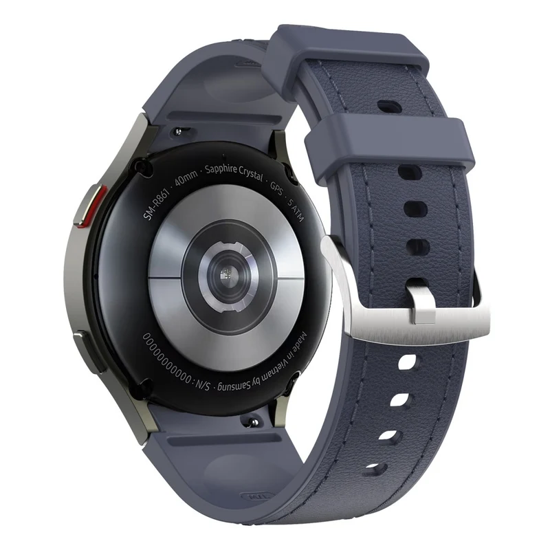 Super Angenehm Samsung Smartwatch Silikon Universell Armband