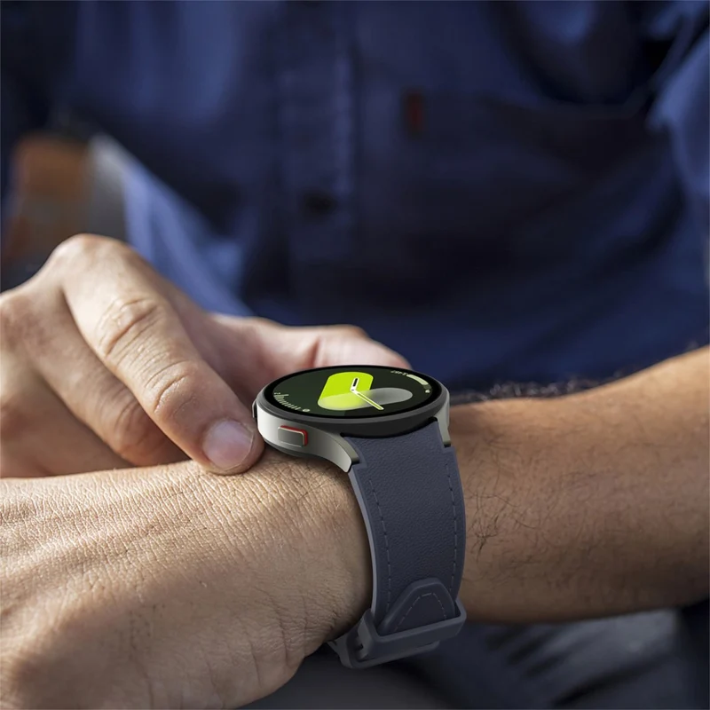 Super Angenehm Samsung Smartwatch Silikon Universell Armband
