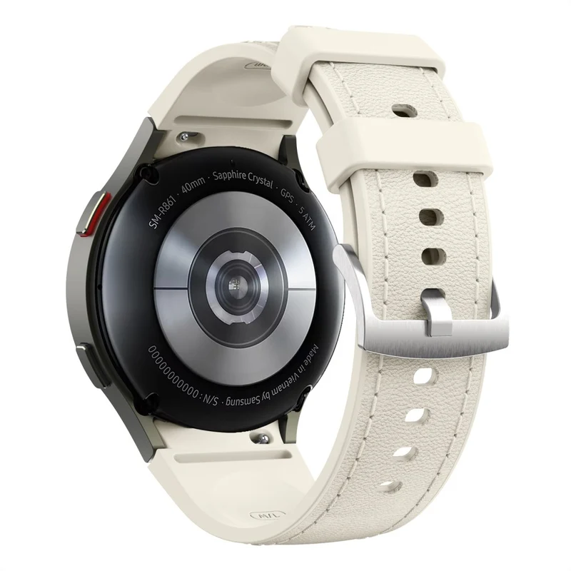 Super Angenehm Samsung Smartwatch Silikon Universell Armband