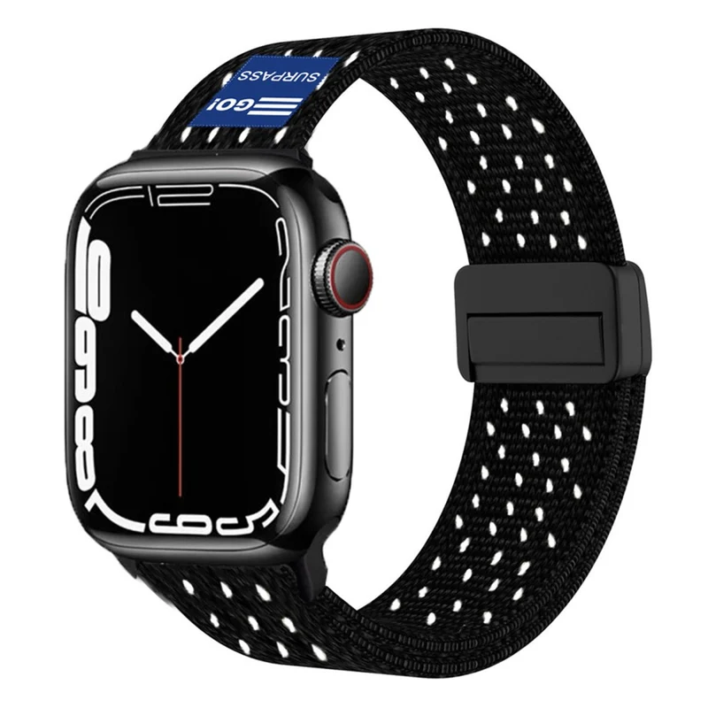 Absolut Angenehm Apple Smartwatch Nylon Universell Armband