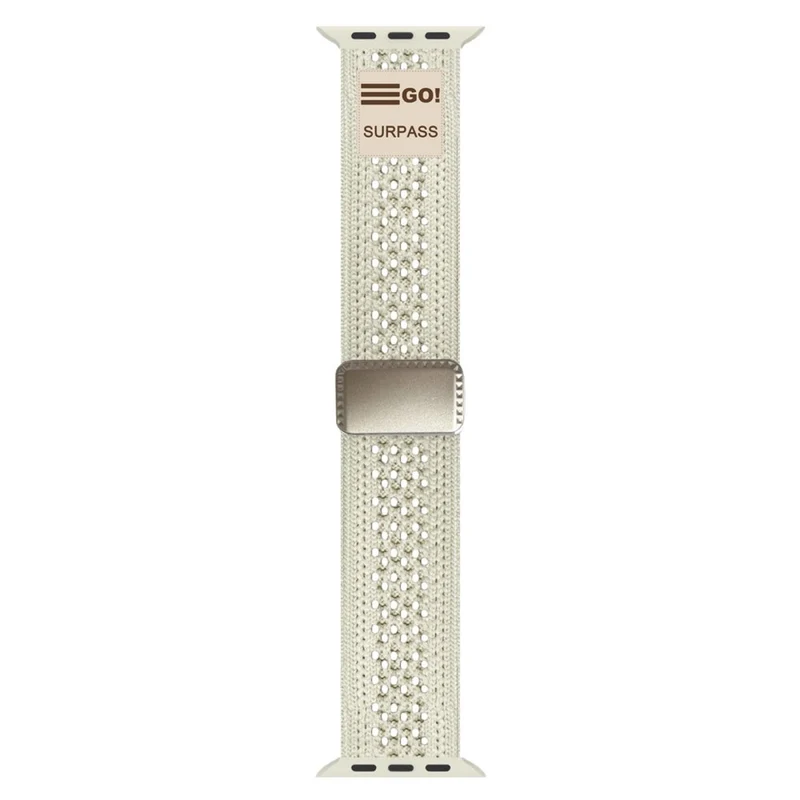 Absolut Angenehm Apple Smartwatch Nylon Universell Armband