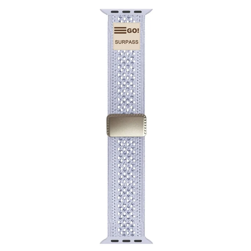 Absolut Angenehm Apple Smartwatch Nylon Universell Armband