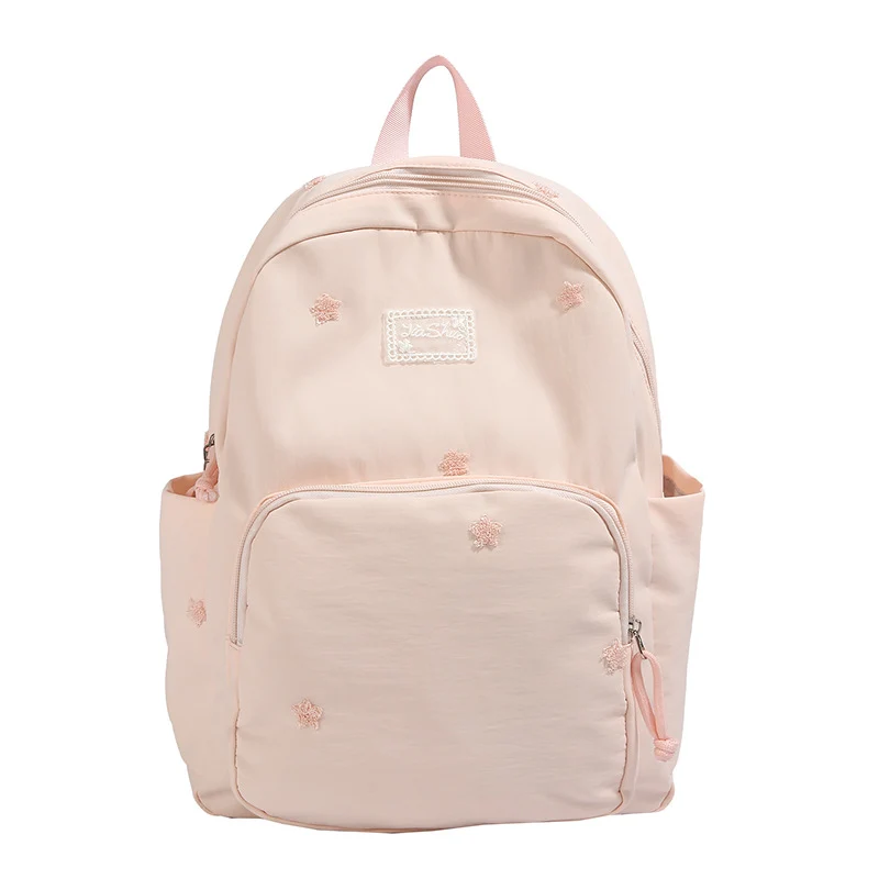 Besticketer leichter lässiger Rucksack Karnz