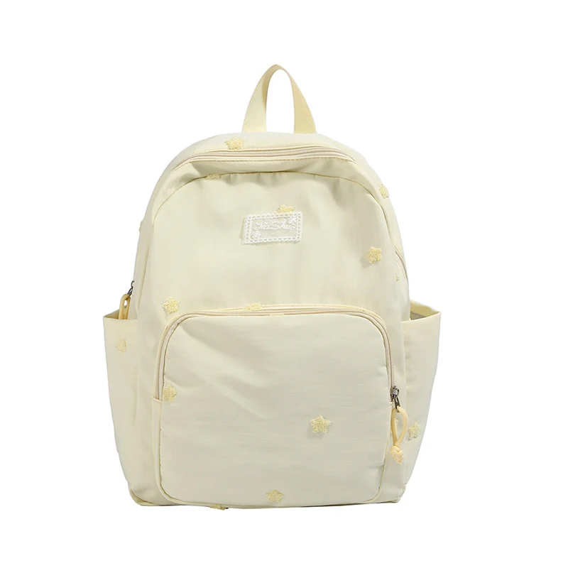 Besticketer leichter lässiger Rucksack Karnz