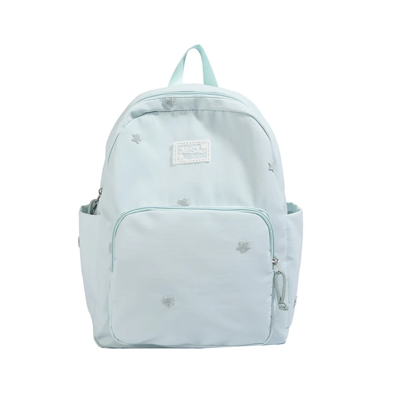 Besticketer leichter lässiger Rucksack Karnz