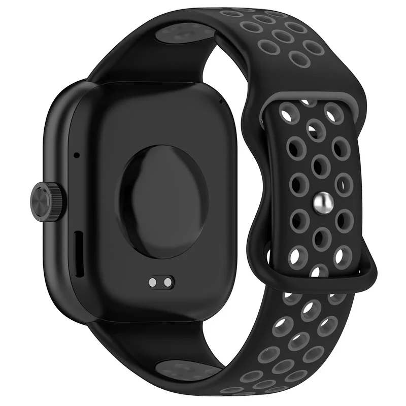 Redmi Watch 6 Active Sportarmband (Schwarz/Grau)