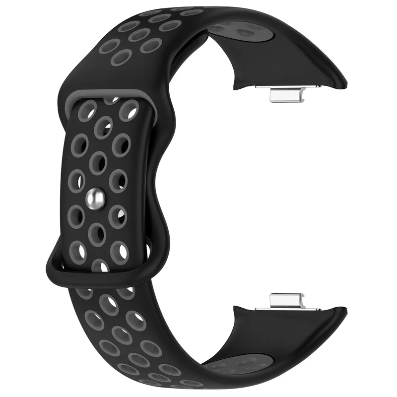 Redmi Watch 6 Active Sportarmband (Schwarz/Grau)