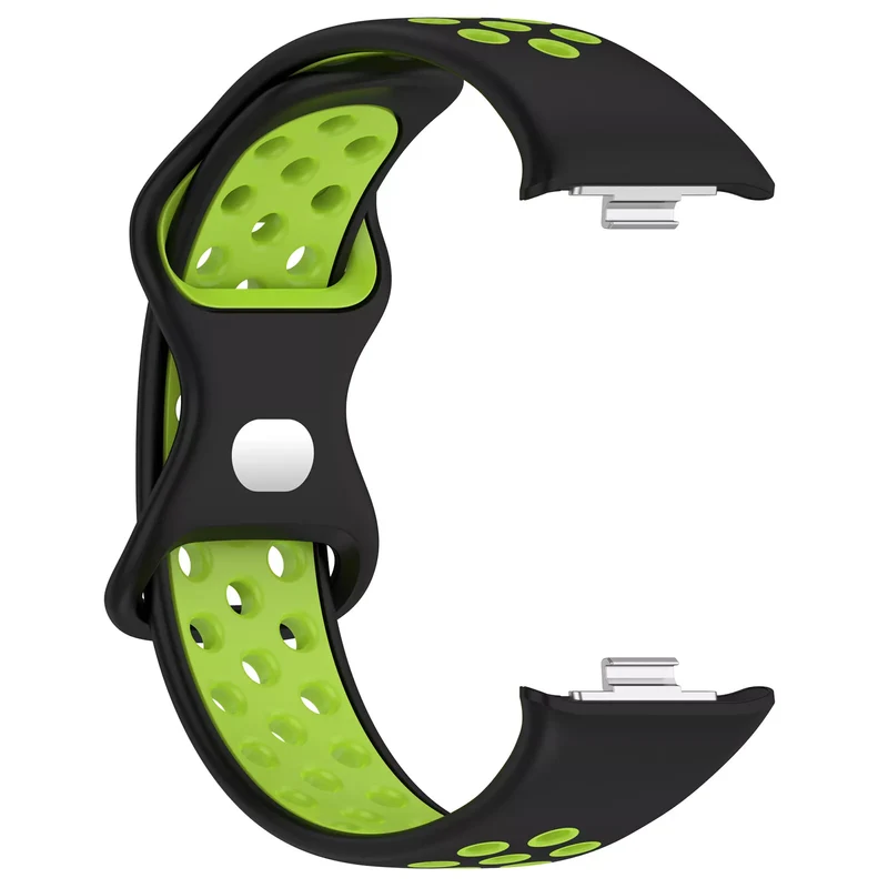 Redmi Watch 6 Active Sportarmband (Schwarz/Limette)