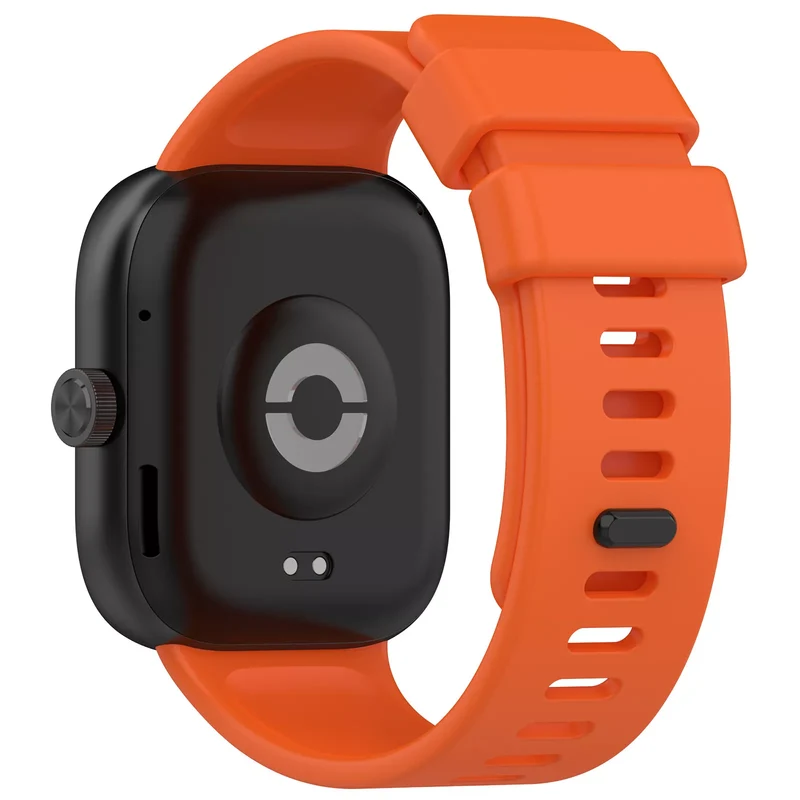 Xiaomi Smart Band 10 Pro Silikonarmband (Orange)
