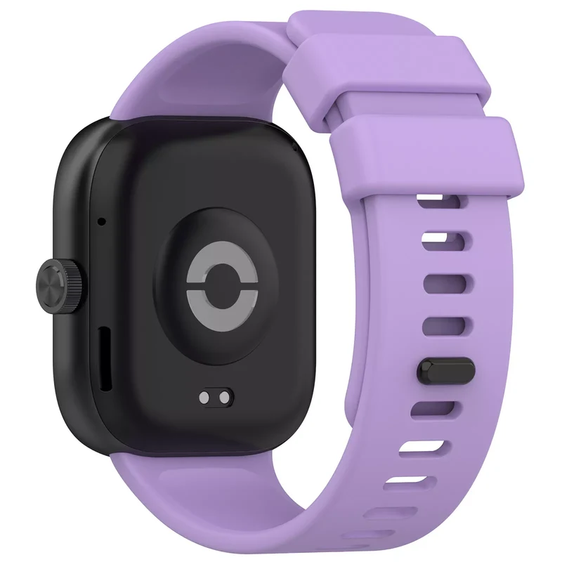 Redmi Watch 6 Lite Silikonarmband (Hell Lila)