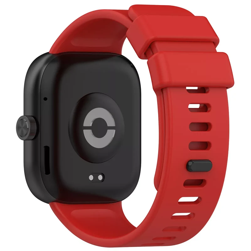 Xiaomi Smart Band 10 Pro Silikonarmband (Rot)