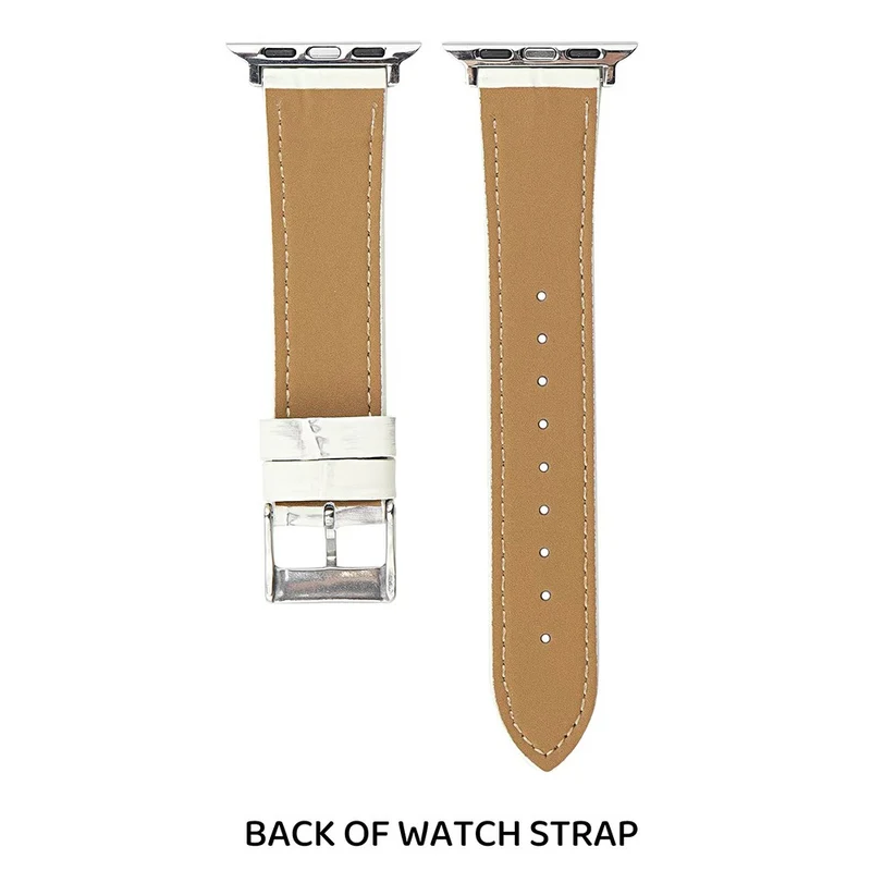 Auffallend Süß Apple Smartwatch Kunstleder Universell Armband