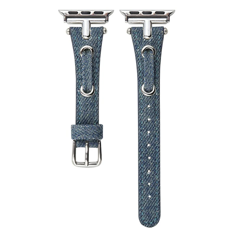 Sehr Langlebig Apple Smartwatch Kunstleder Universell Armband