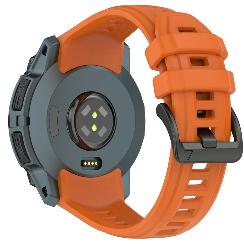 Wirklich Angenehm Garmin Instinct 3 Solar 45mm / Garmin Instinct 3 AMOLED 45mm Silikon Universell Armband
