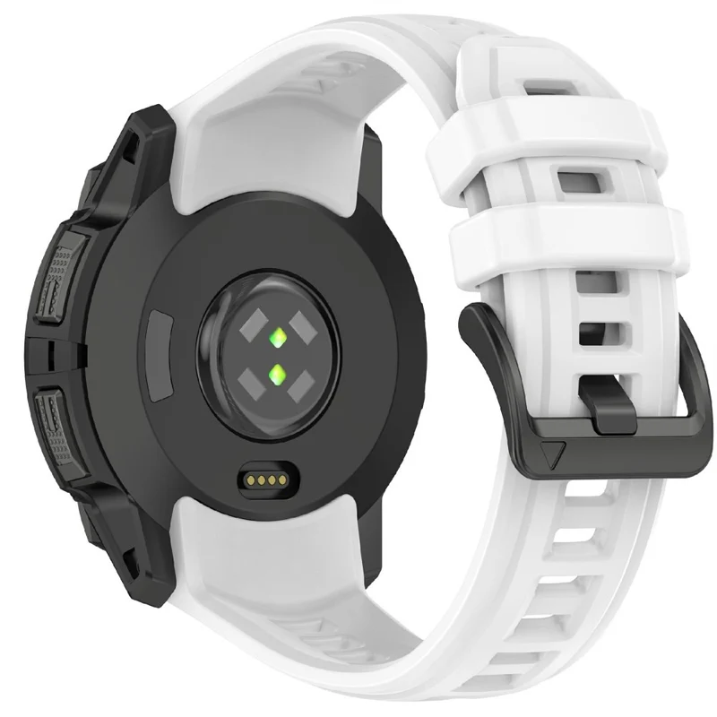 Wirklich Angenehm Garmin Instinct 3 Solar 45mm / Garmin Instinct 3 AMOLED 45mm Silikon Universell Armband