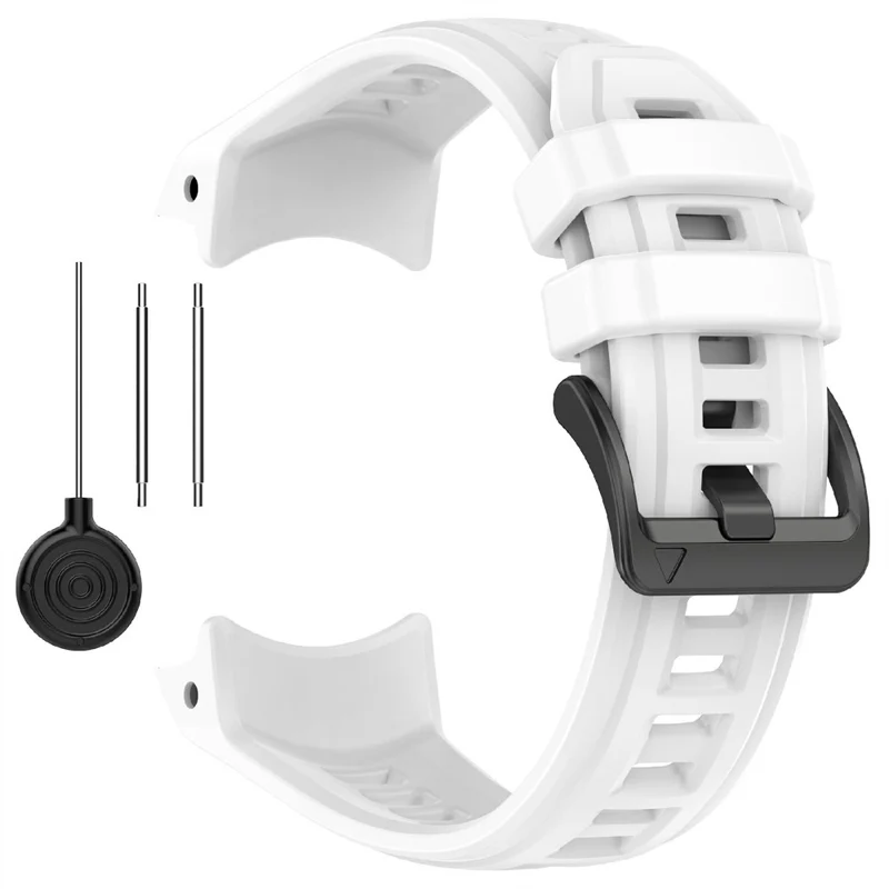 Wirklich Angenehm Garmin Instinct 3 Solar 45mm / Garmin Instinct 3 AMOLED 45mm Silikon Universell Armband