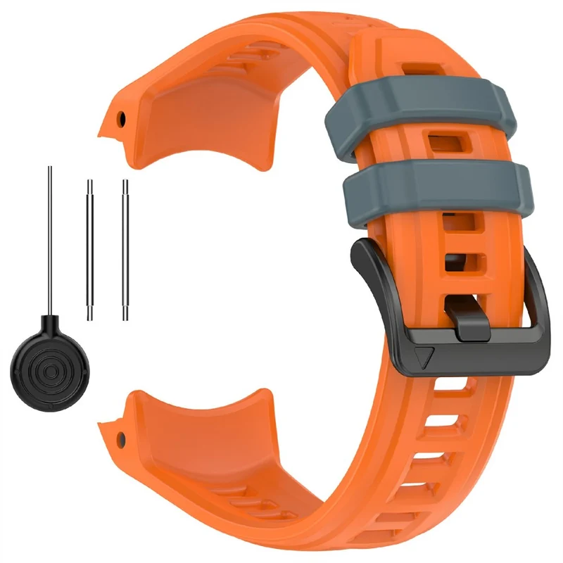 Wirklich Angenehm Garmin Instinct 3 Solar 45mm / Garmin Instinct 3 AMOLED 45mm Silikon Universell Armband