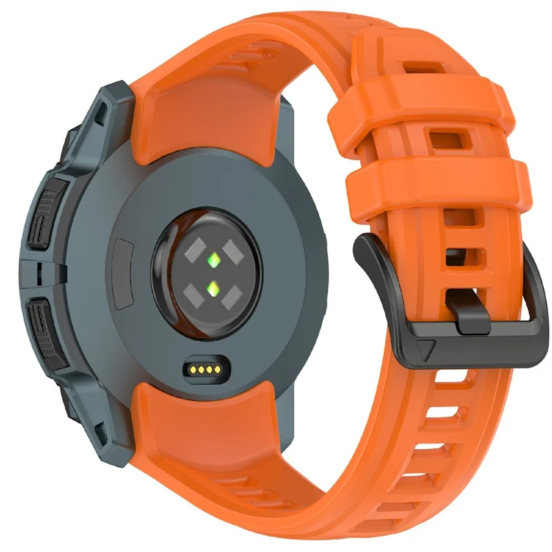 Wirklich Angenehm Garmin Instinct 3 Solar 45mm / Garmin Instinct 3 AMOLED 45mm Silikon Universell Armband