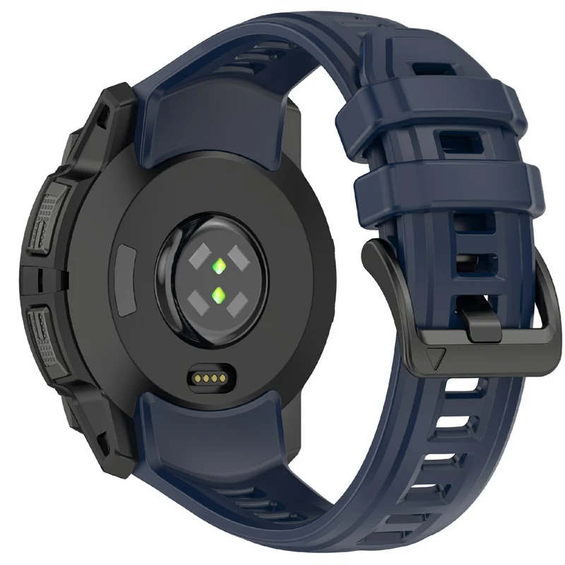 Wirklich Angenehm Garmin Instinct 3 Solar 45mm / Garmin Instinct 3 AMOLED 45mm Silikon Universell Armband