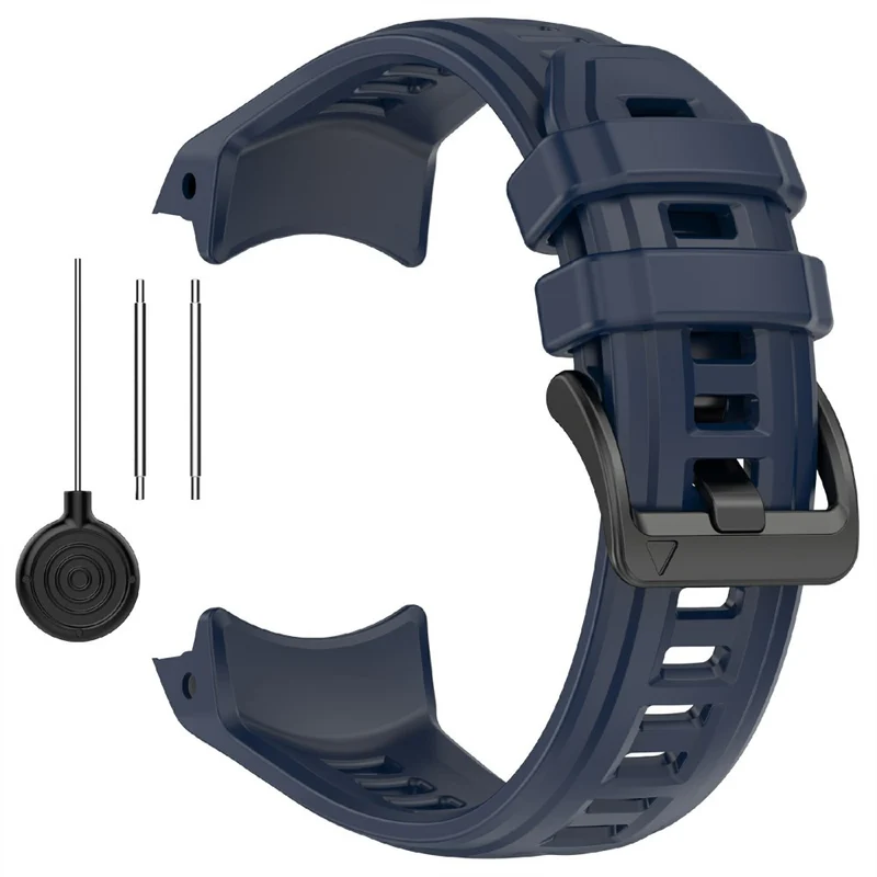 Wirklich Angenehm Garmin Instinct 3 Solar 45mm / Garmin Instinct 3 AMOLED 45mm Silikon Universell Armband