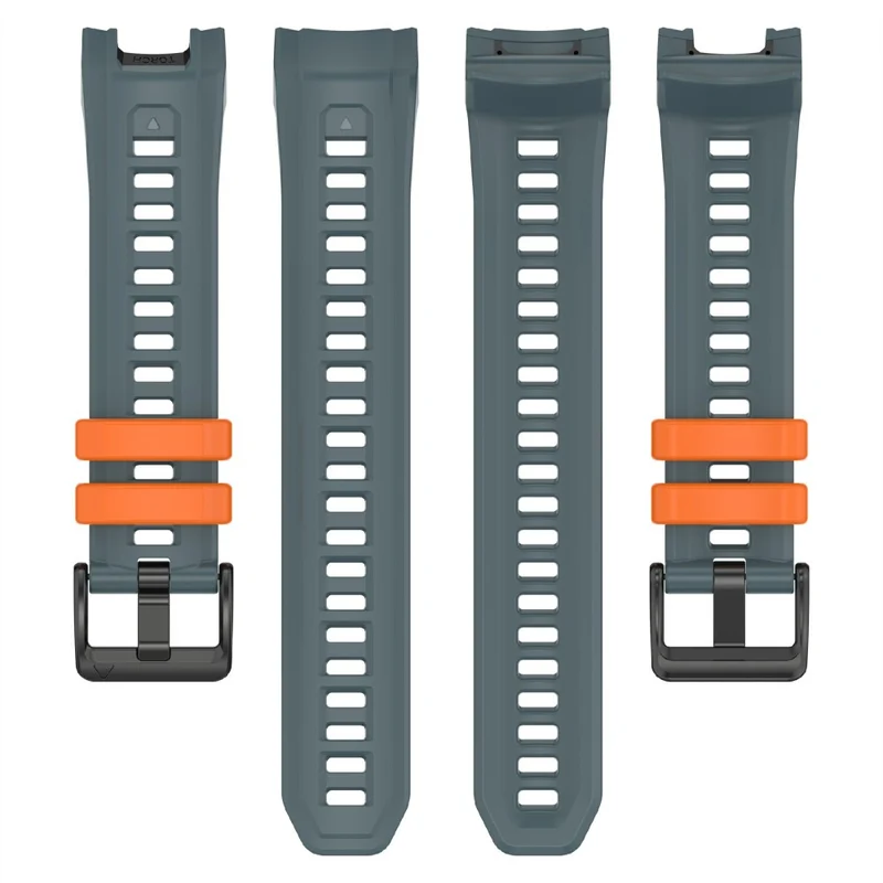 Wirklich Angenehm Garmin Instinct 3 Solar 45mm / Garmin Instinct 3 AMOLED 45mm Silikon Universell Armband