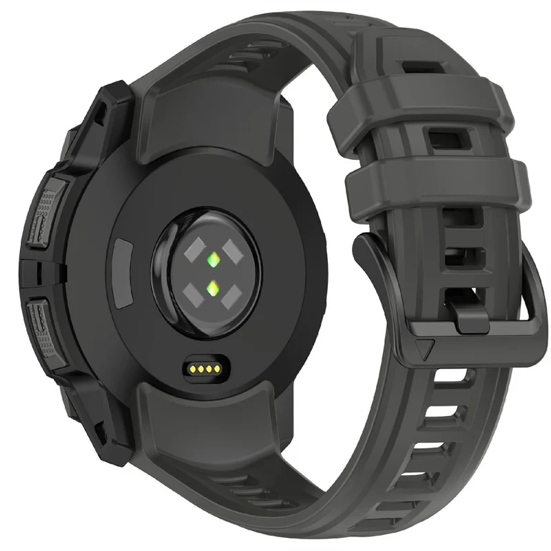 Wirklich Angenehm Garmin Instinct 3 Solar 45mm / Garmin Instinct 3 AMOLED 45mm Silikon Universell Armband
