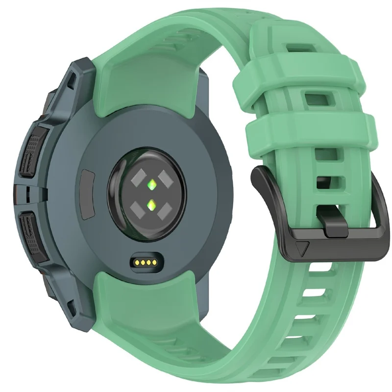 Wirklich Angenehm Garmin Instinct 3 Solar 45mm / Garmin Instinct 3 AMOLED 45mm Silikon Universell Armband