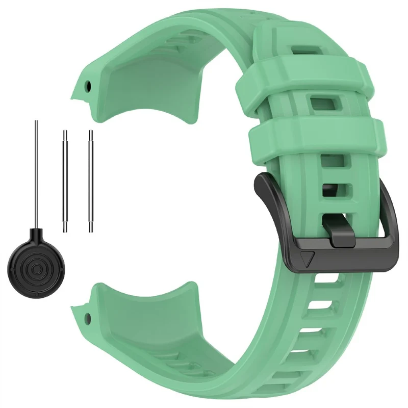 Wirklich Angenehm Garmin Instinct 3 Solar 45mm / Garmin Instinct 3 AMOLED 45mm Silikon Universell Armband