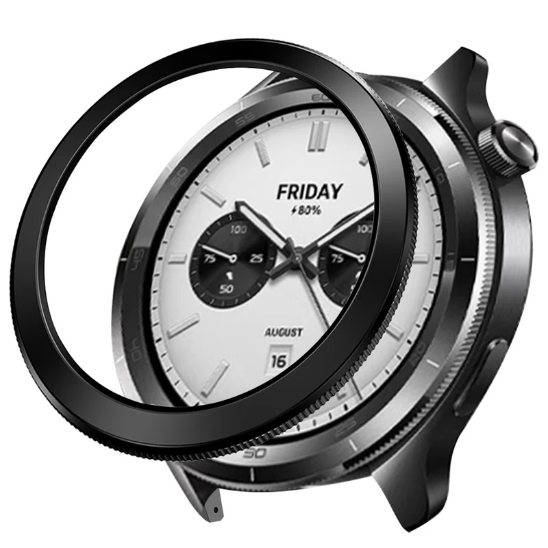 Weich Xiaomi Watch S4 / Xiaomi Watch S3 Silikon Universell Armband