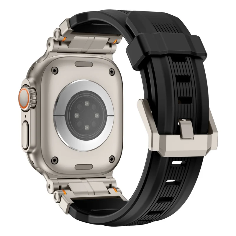 Super Bequem Apple Smartwatch Silikon Universell Armband