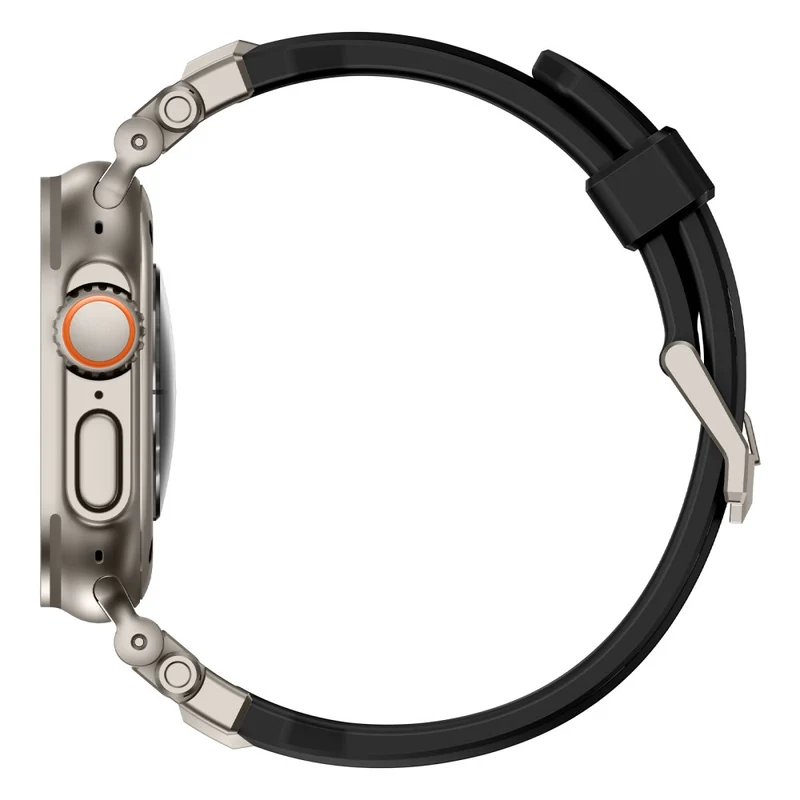 Super Bequem Apple Smartwatch Silikon Universell Armband