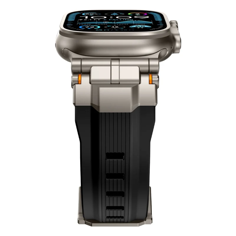 Super Bequem Apple Smartwatch Silikon Universell Armband