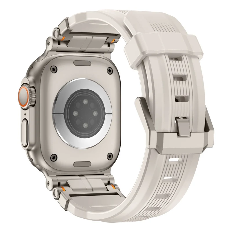 Super Bequem Apple Smartwatch Silikon Universell Armband