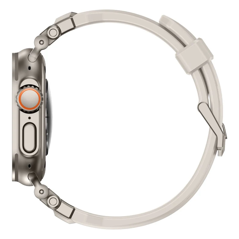 Super Bequem Apple Smartwatch Silikon Universell Armband