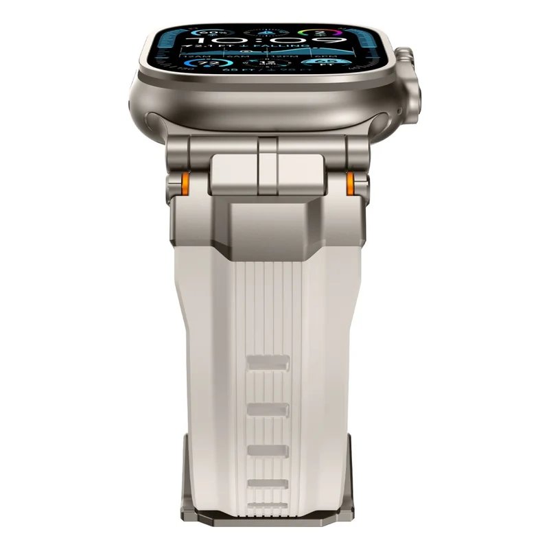 Super Bequem Apple Smartwatch Silikon Universell Armband