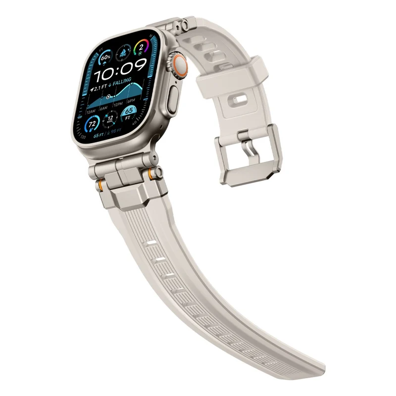 Super Bequem Apple Smartwatch Silikon Universell Armband