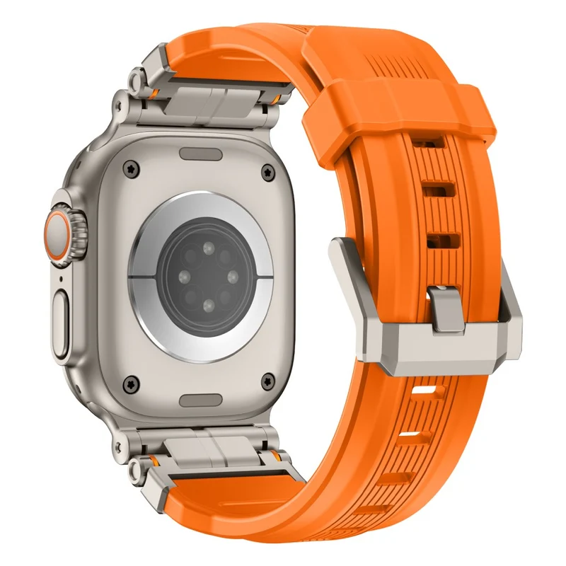 Super Bequem Apple Smartwatch Silikon Universell Armband