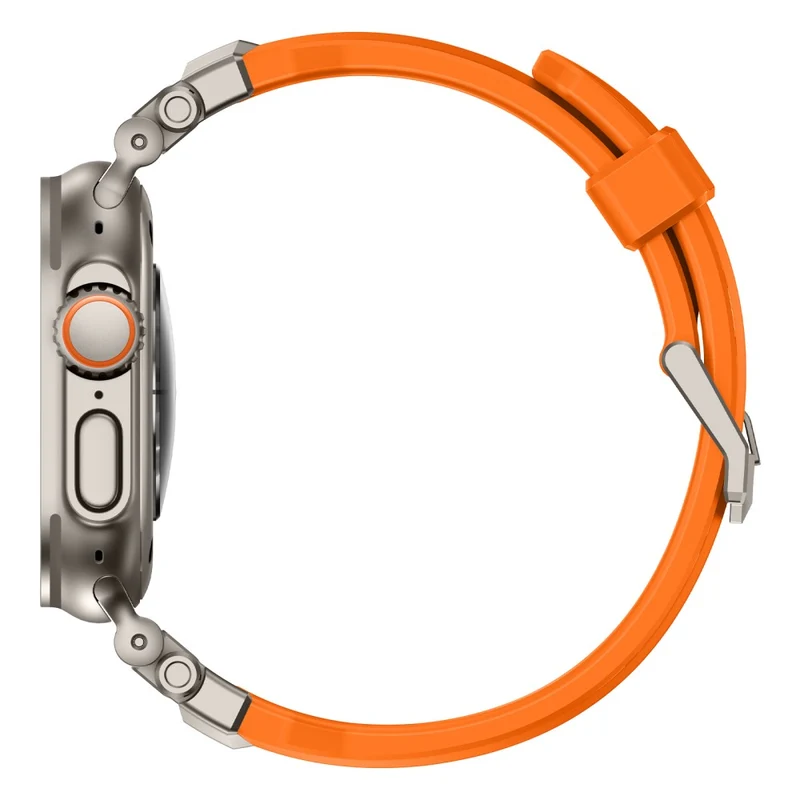 Super Bequem Apple Smartwatch Silikon Universell Armband
