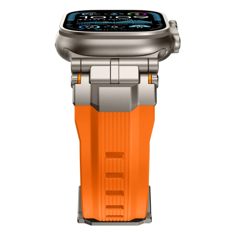 Super Bequem Apple Smartwatch Silikon Universell Armband
