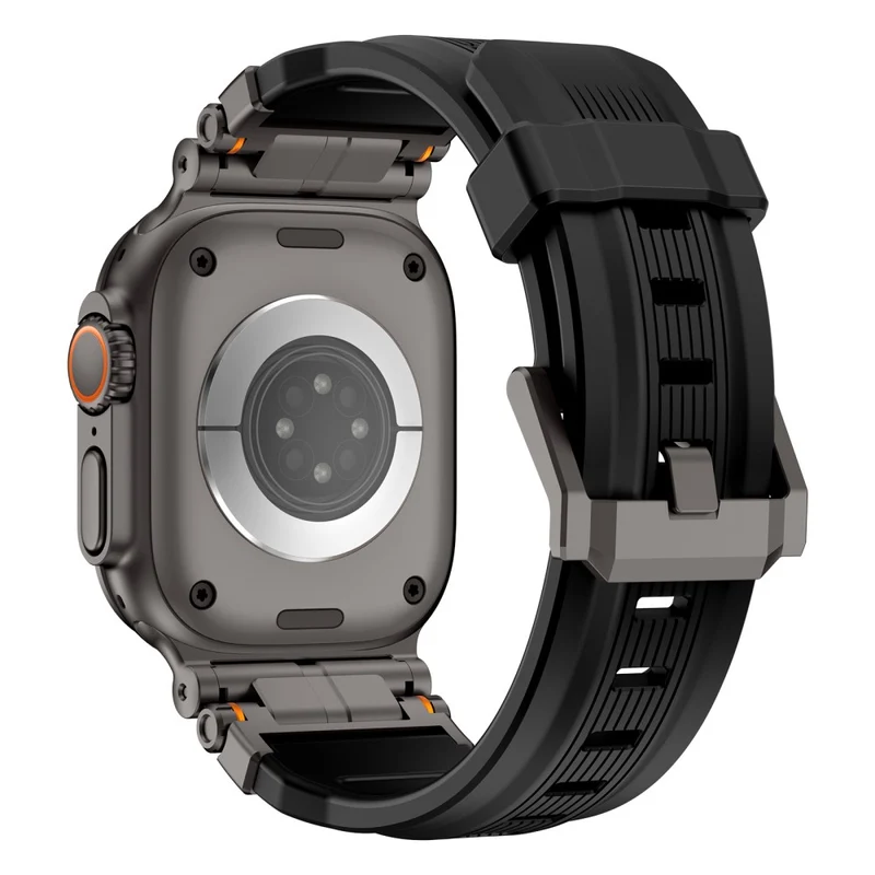 Super Bequem Apple Smartwatch Silikon Universell Armband