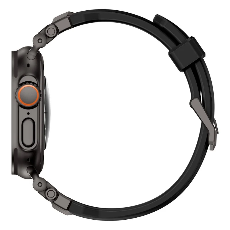Super Bequem Apple Smartwatch Silikon Universell Armband